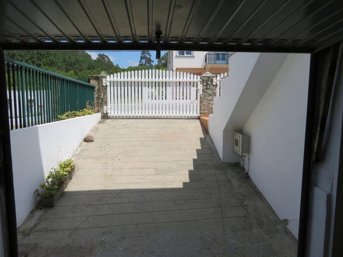 Casa En La Playa Uhia Holiday home Mosteiro