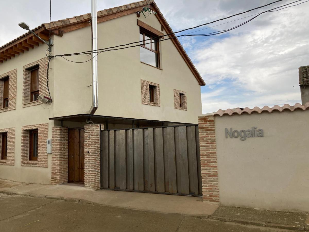 Сasa de vacaciones Nogalia Villanueva de los Nabos