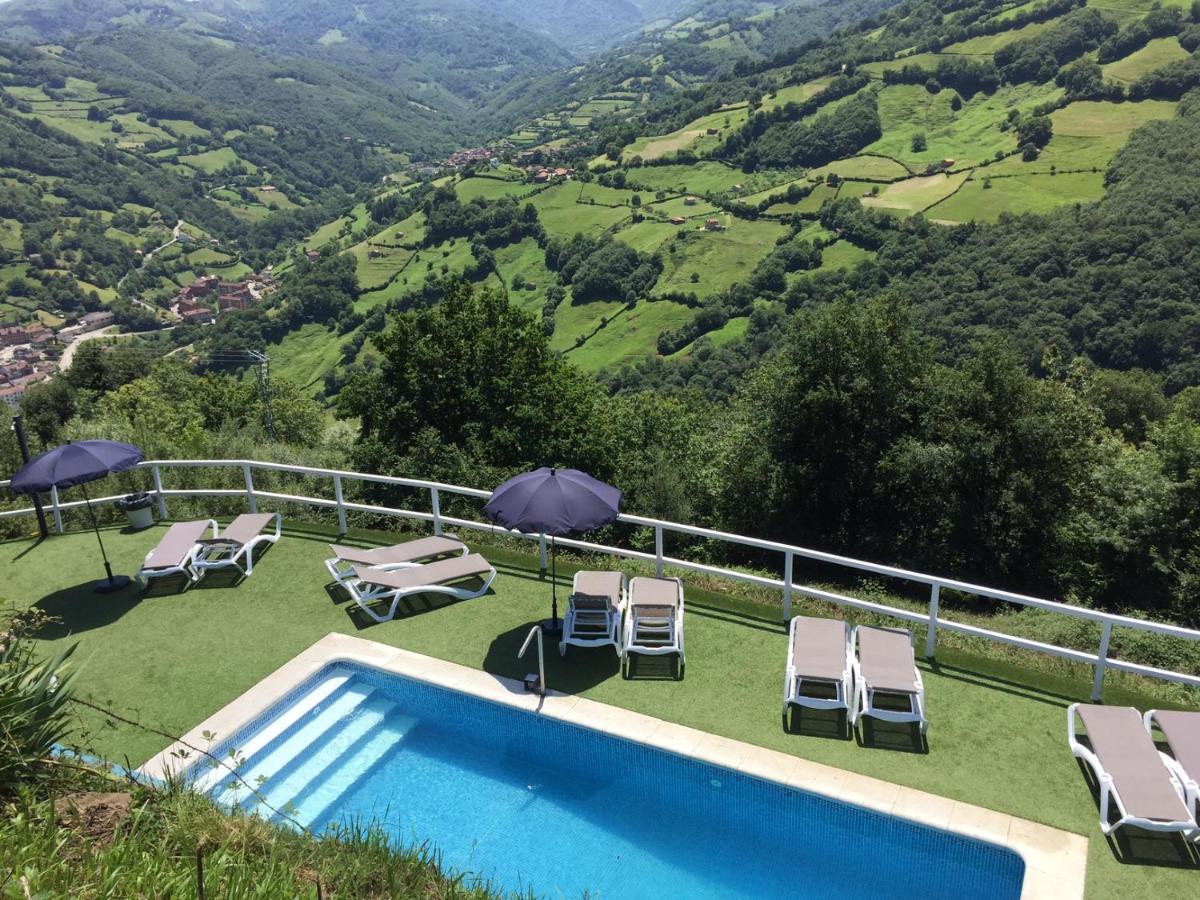 La Aldea Sonada Inn