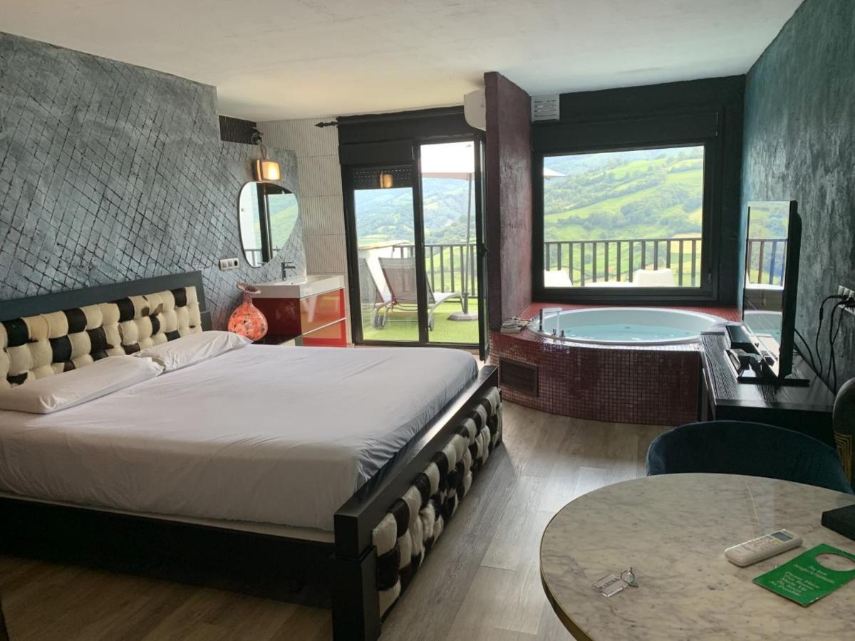 La Aldea Sonada Inn *