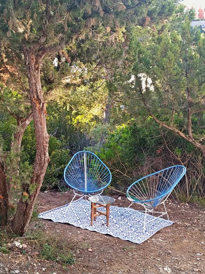 Ibiza Style Views From Terraces 1-bed House *