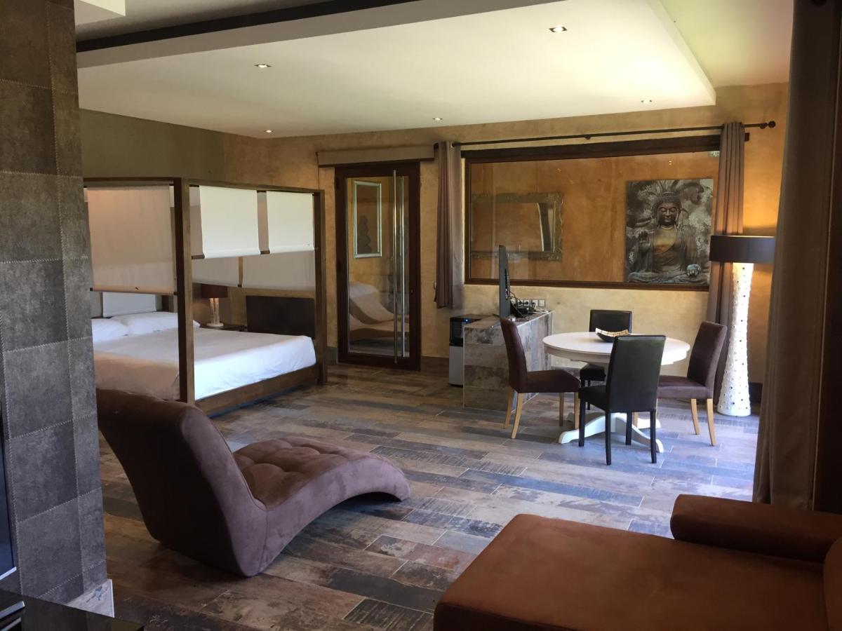 La Aldea Sonada Inn *