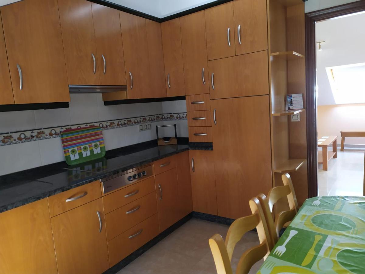 Apartamento ático A Ponte