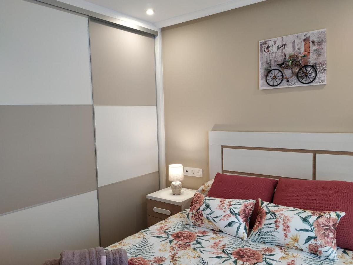 El Capricho -piso Reformado De Lujo En El Centro Con Parking Incluido Apartamento *