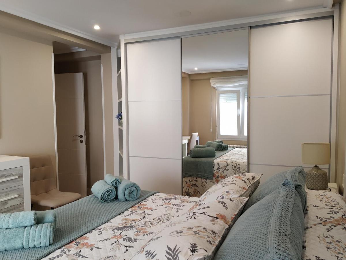 Apartamento El Capricho -piso Reformado De Lujo En El Centro Con Parking Incluido *