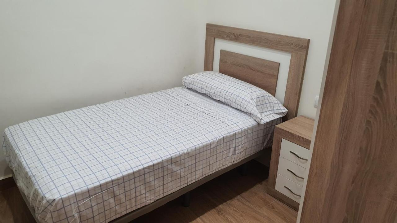 Gran Apartamento Duque Centro Ciudad 3º