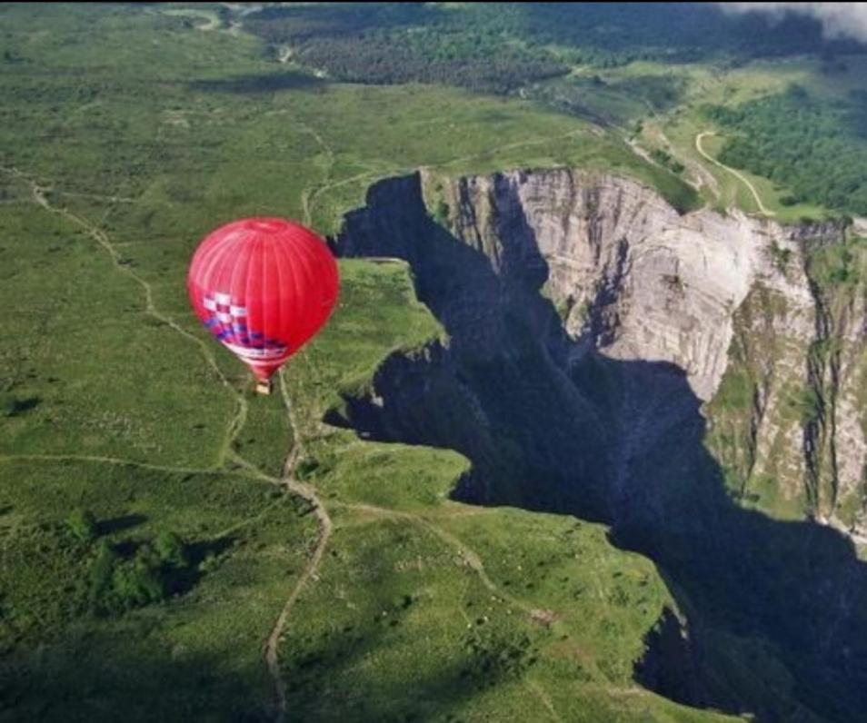 Lurra Сasa de vacaciones *