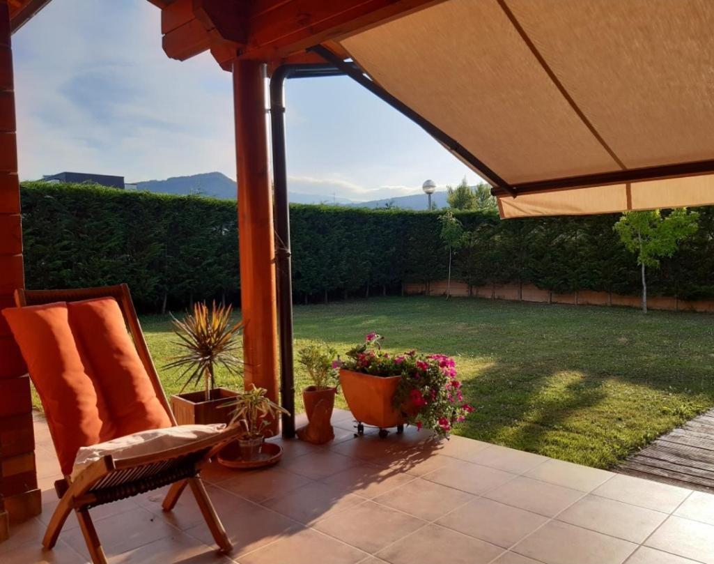 Lurra Сasa de vacaciones