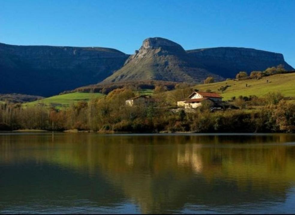 Сasa de vacaciones Lurra