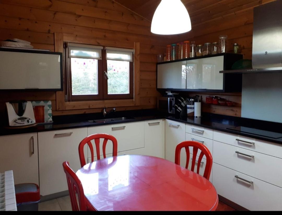 Lurra Сasa de vacaciones