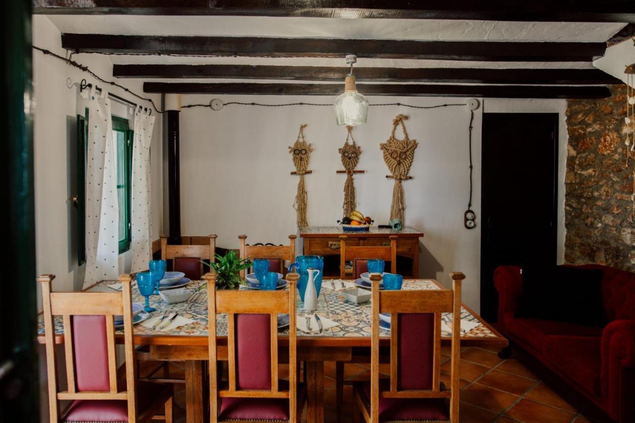 La Caseta De Panisello Holiday home
