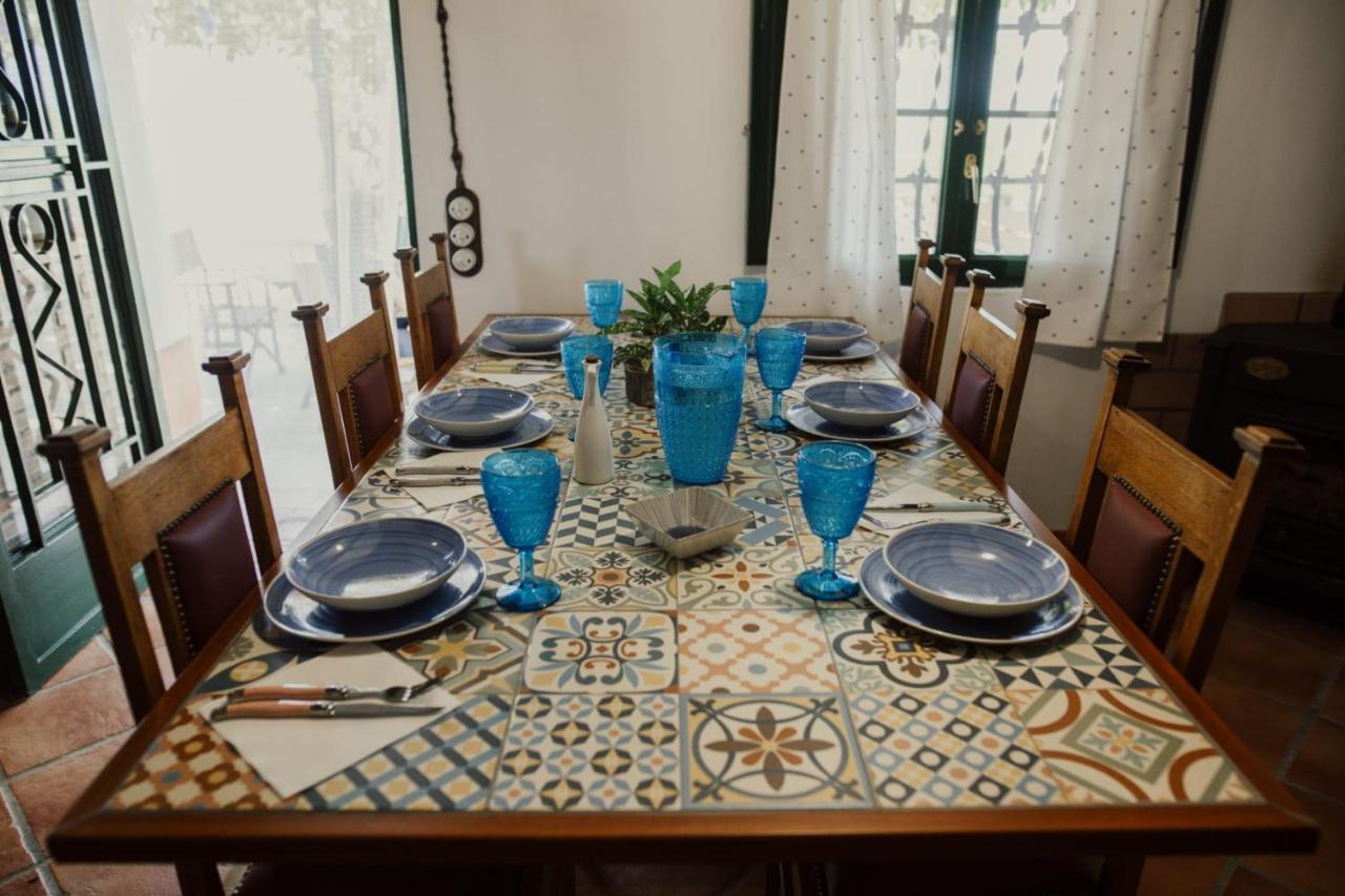 La Caseta De Panisello Holiday home