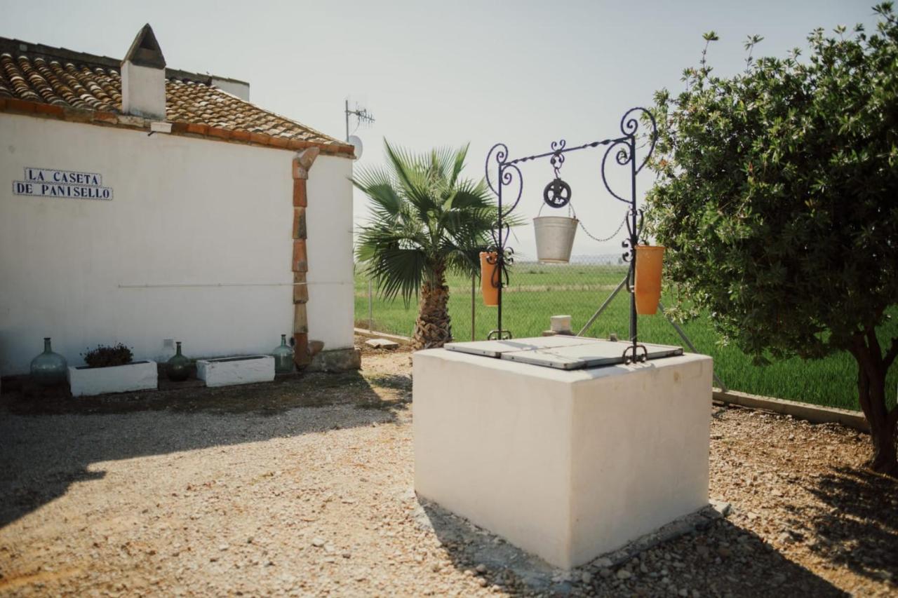 La Caseta De Panisello