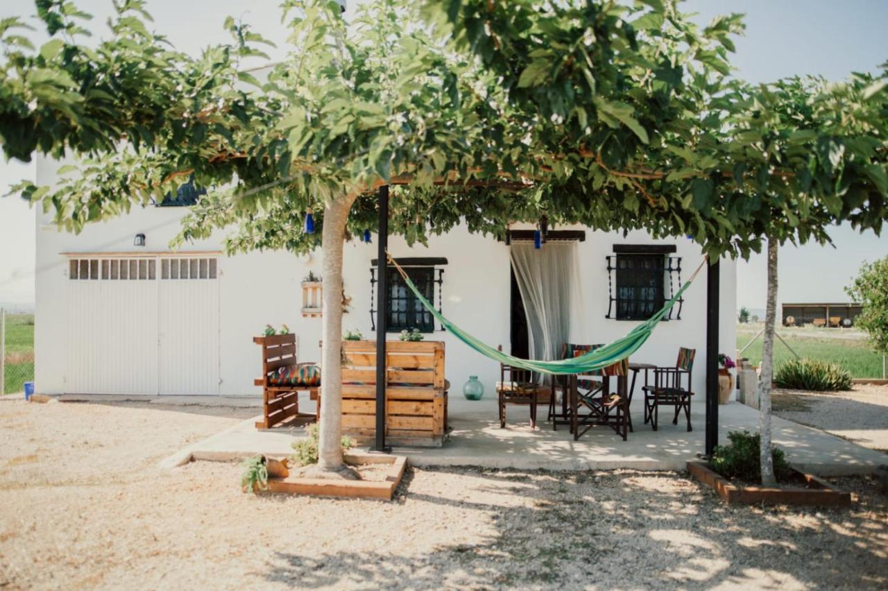 La Caseta De Panisello Holiday home