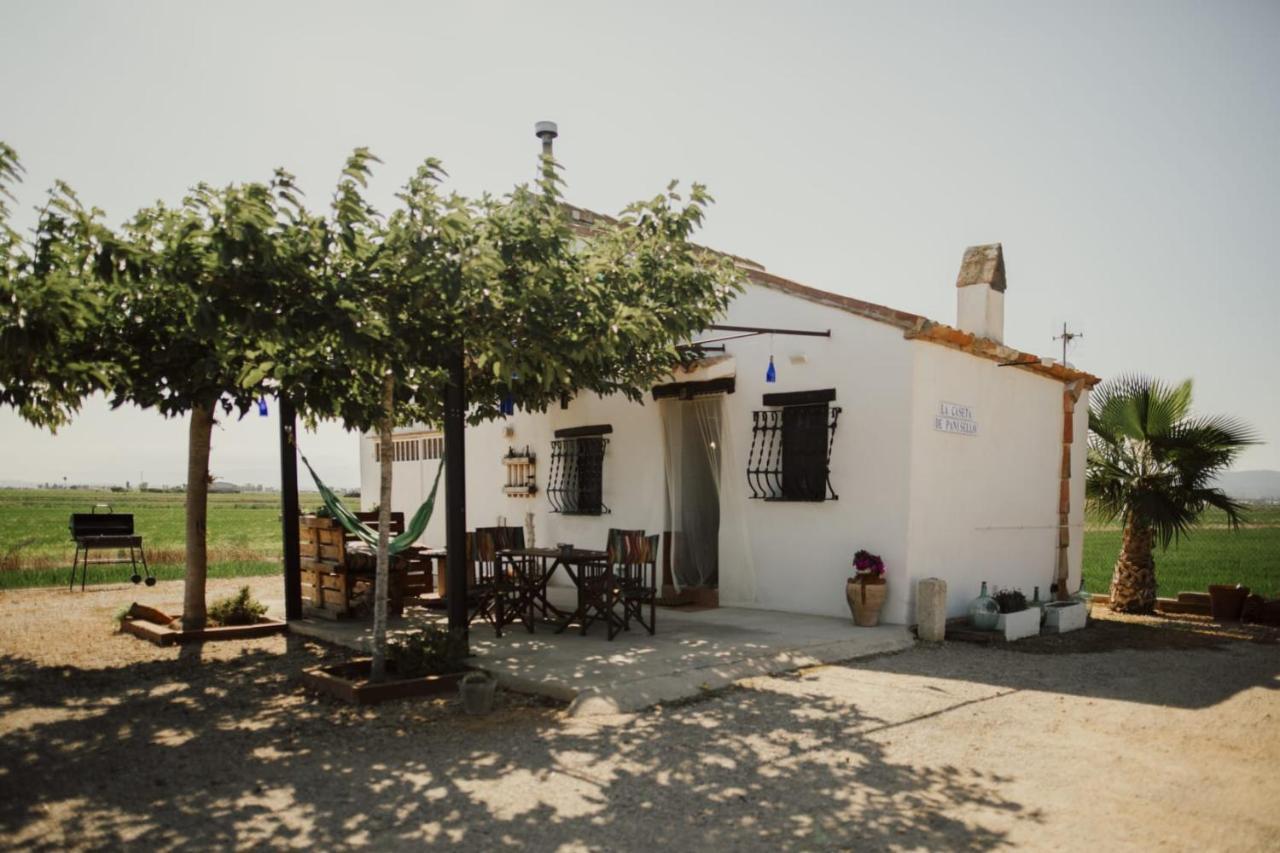 La Caseta De Panisello *