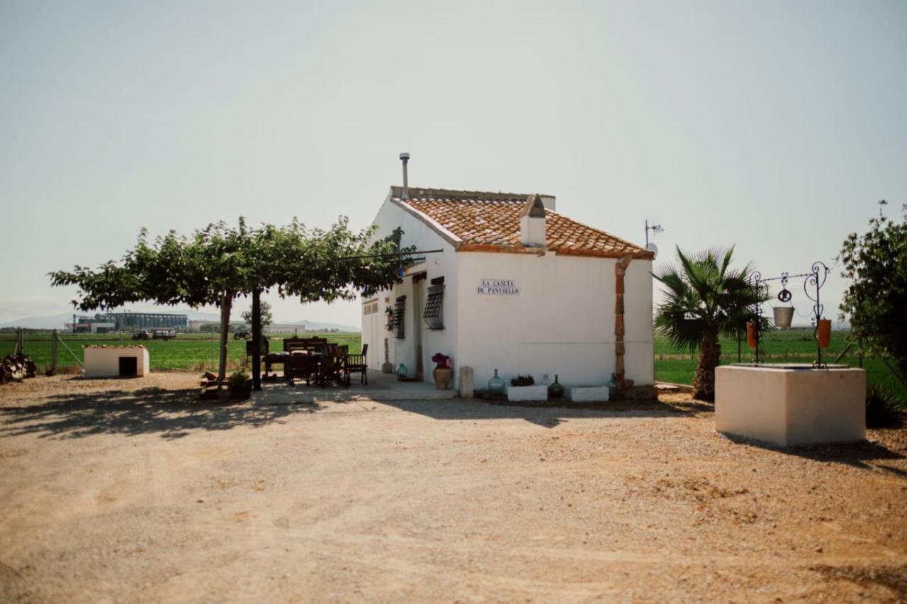 Holiday home La Caseta De Panisello *