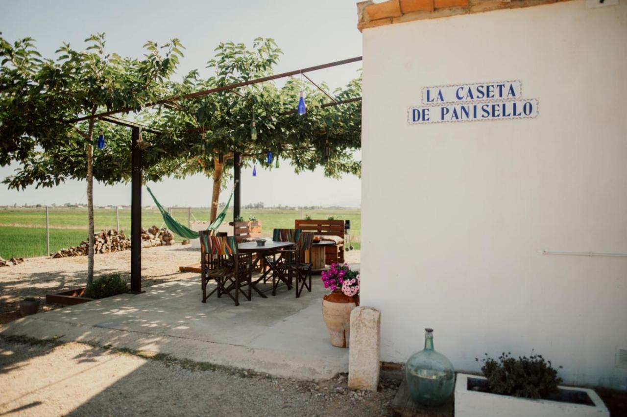 Holiday home La Caseta De Panisello Deltebre