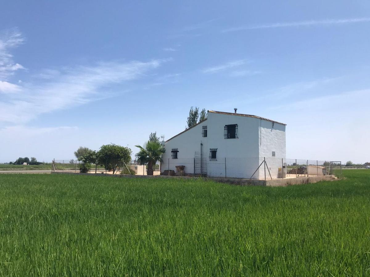 La Caseta De Panisello Deltebre