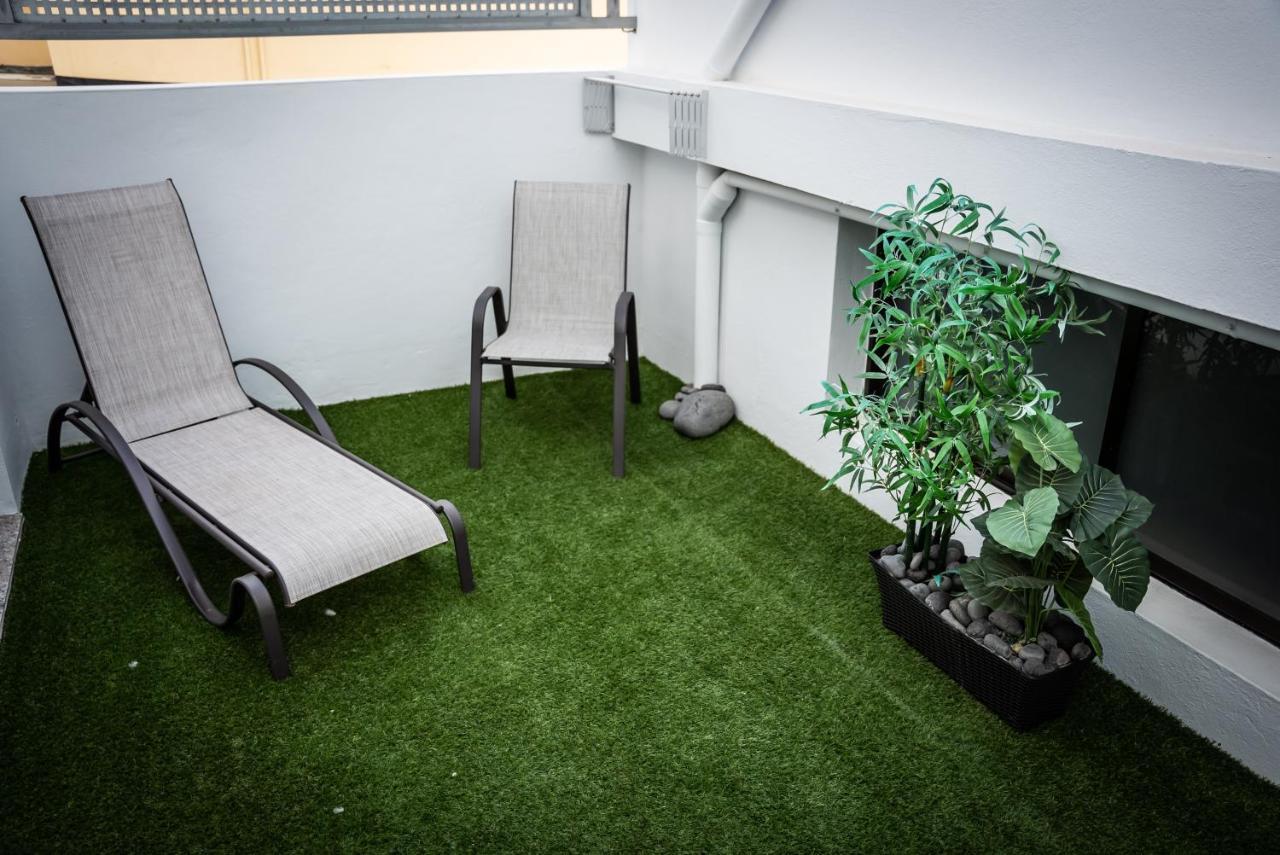 Apartment Loft El Patio *