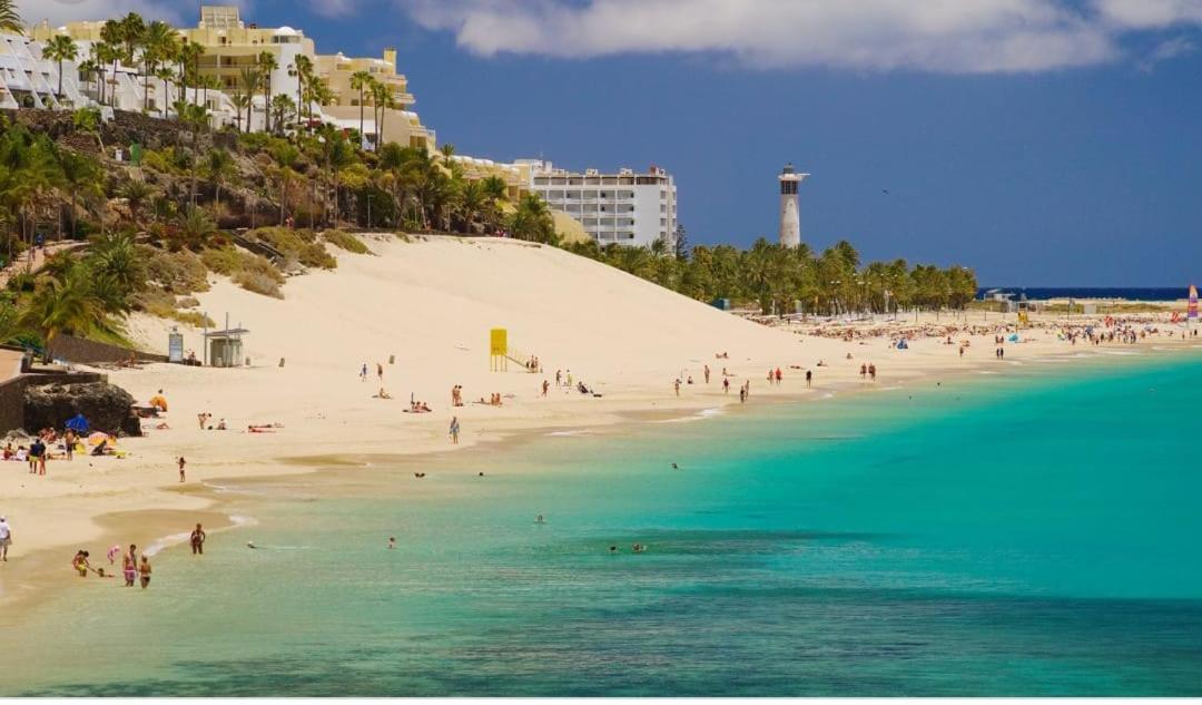 Apartamento A 200m Del Mar * Morro Jable (Fuerteventura)