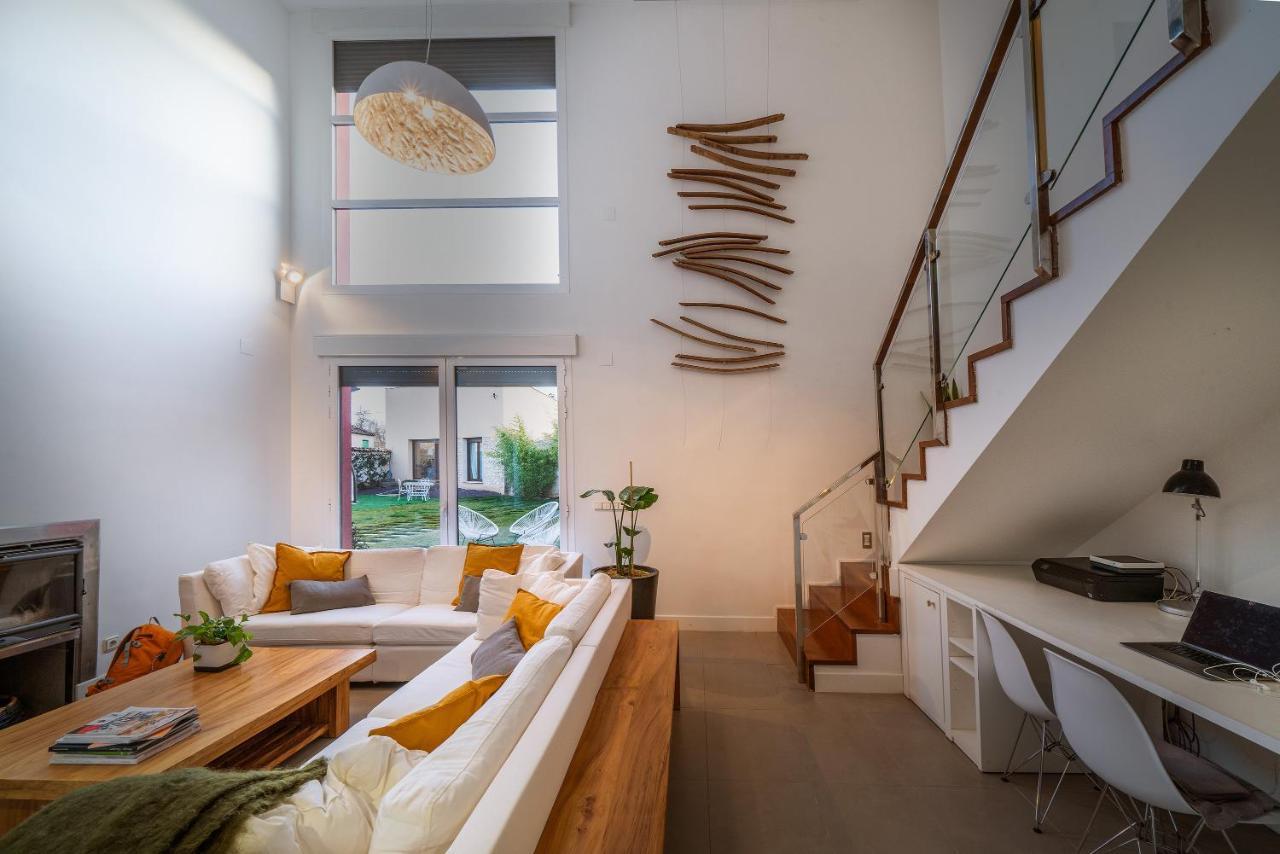 Casa Con Piscina La Ren Lecres Vadocondes