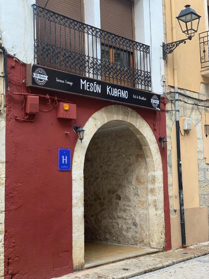 Mesón Kubano