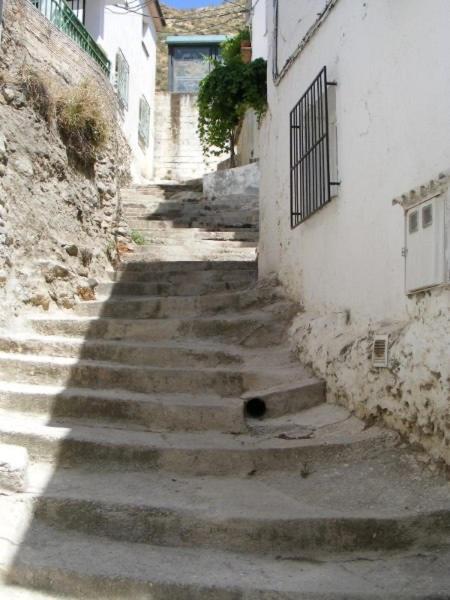 Las Parras Сasa de vacaciones