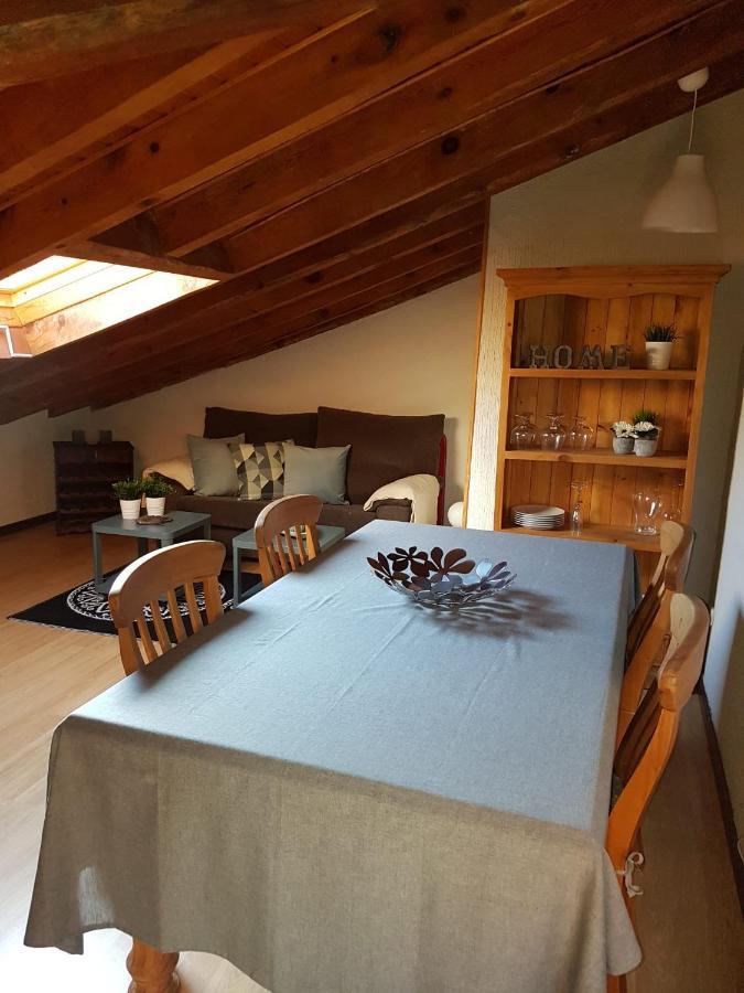 La Buhardilla Apartment Valladolid