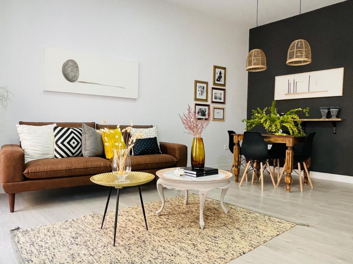 Hermanos Garnelo Apartamento