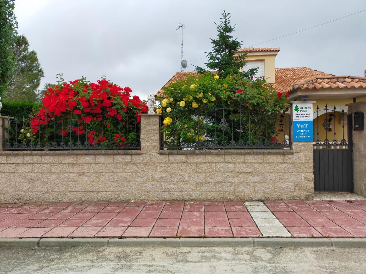 El Abeto Verde Holiday home