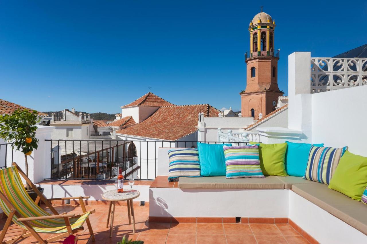 Al Campanario Bed & Breakfast Competa