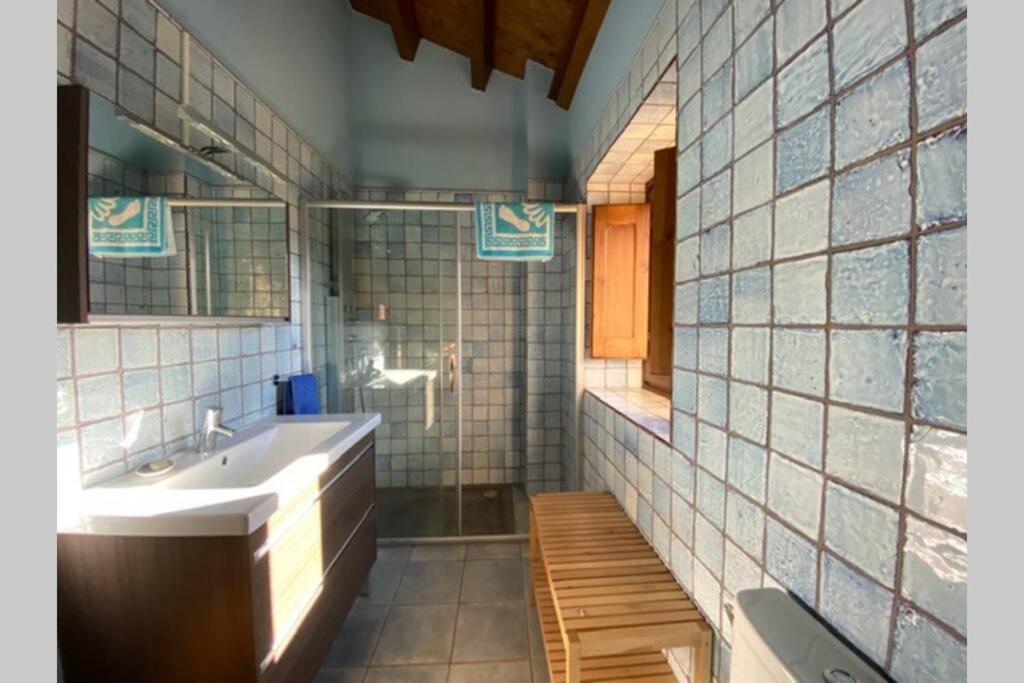 Cal Masover, Casa De Piedra Rehabilitada Holiday home *