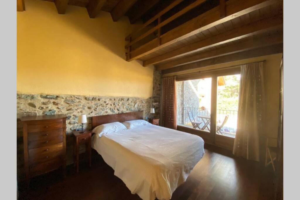Cal Masover, Casa De Piedra Rehabilitada *