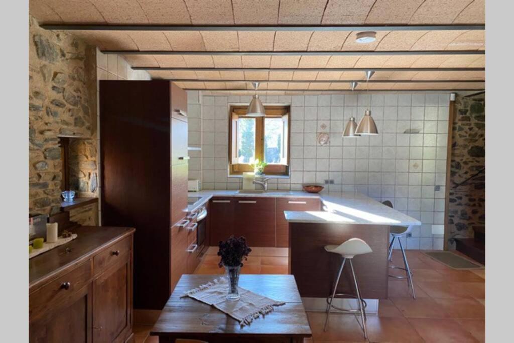 Holiday home Cal Masover, Casa De Piedra Rehabilitada