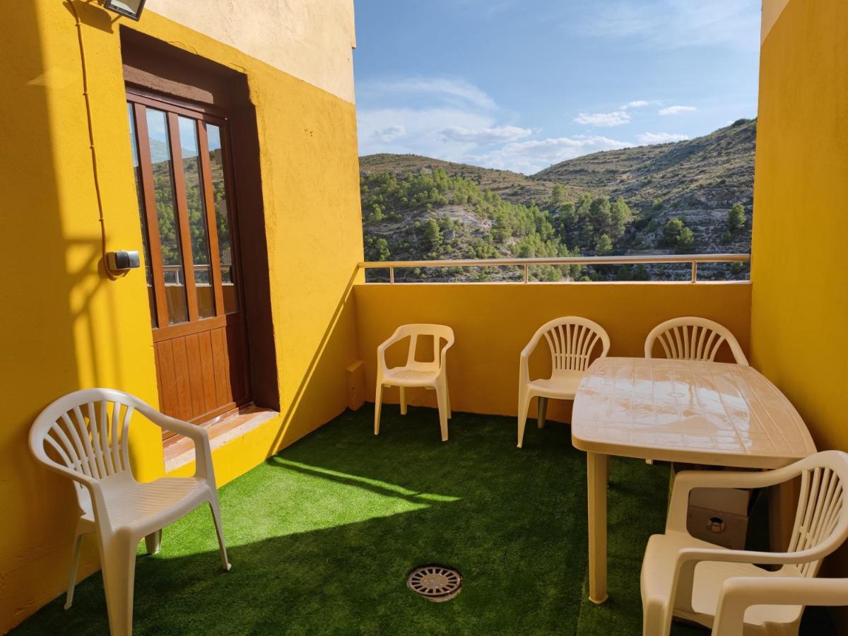 Casa Unifamiliar Gran Balcon Al Jucar De * Jorquera