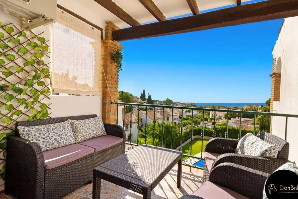 Sea View In La Capellanía Benalmádena
