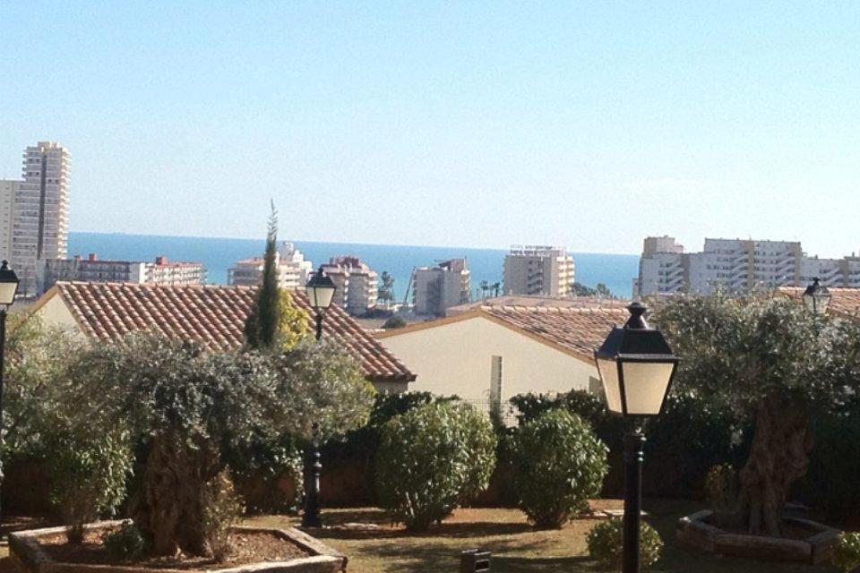 Adosado Residencial Estibaliz Apartamento