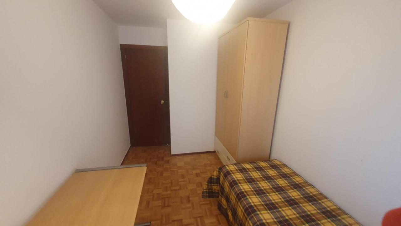Libertad 10, Piso Céntrico En Gijón, Con Wifi De 3 Hab 5 Personas Apartamento