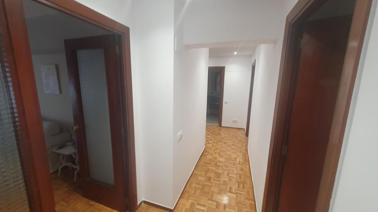 Libertad 10, Piso Céntrico En Gijón, Con Wifi De 3 Hab 5 Personas * Gijón