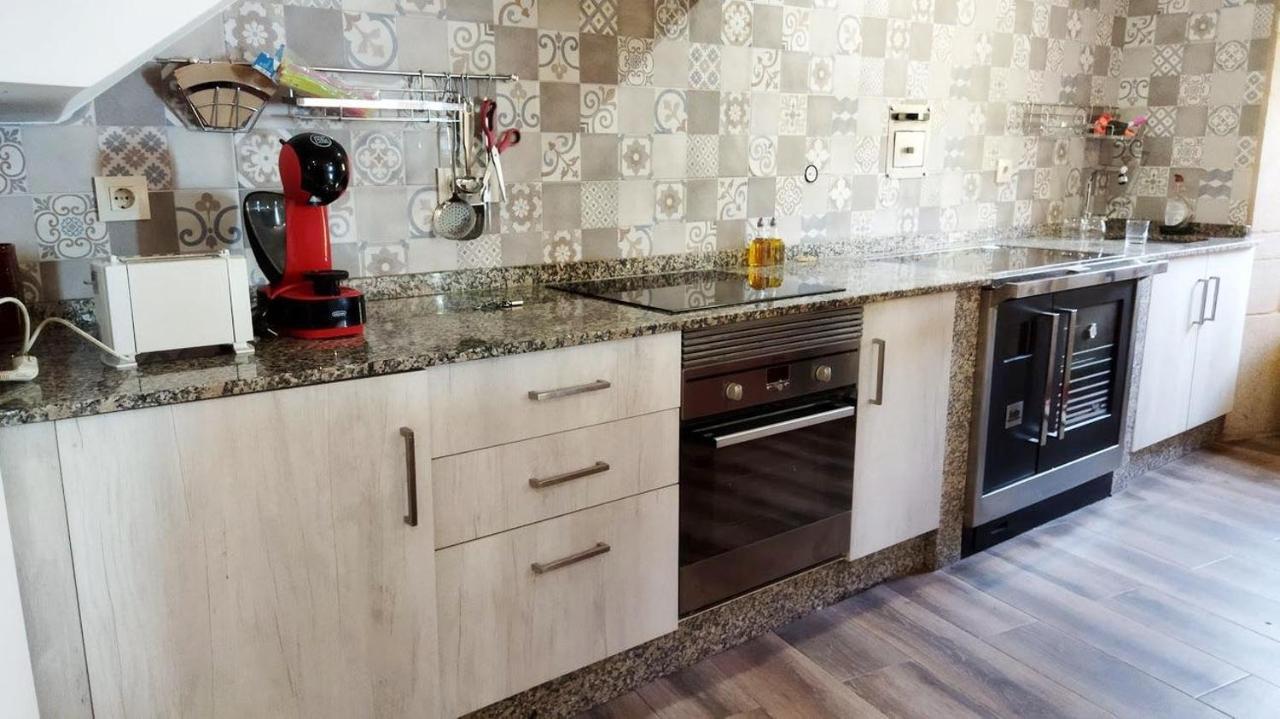 Holiday home Casa O Cobo *