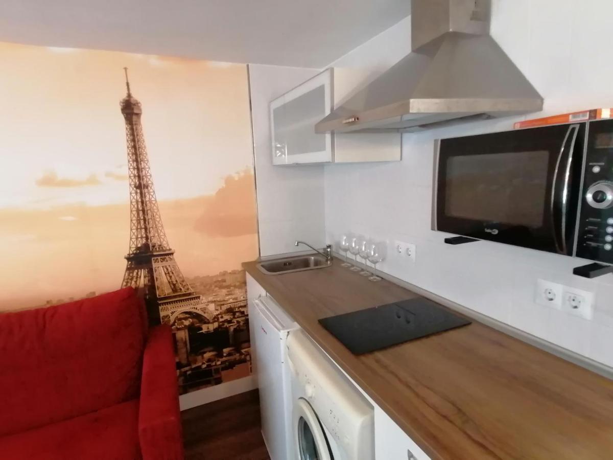 Apartamento Little Paris Sitio de Calahonda