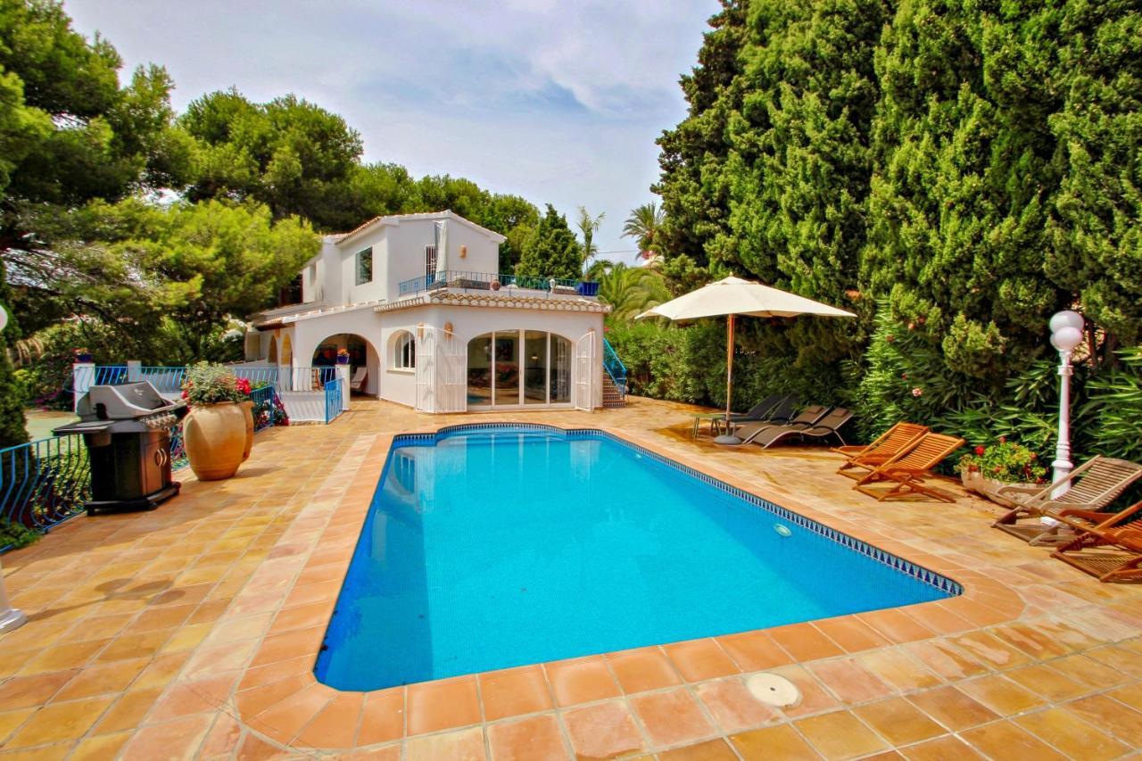 Terribles - Sea View With Private Pool In Villa