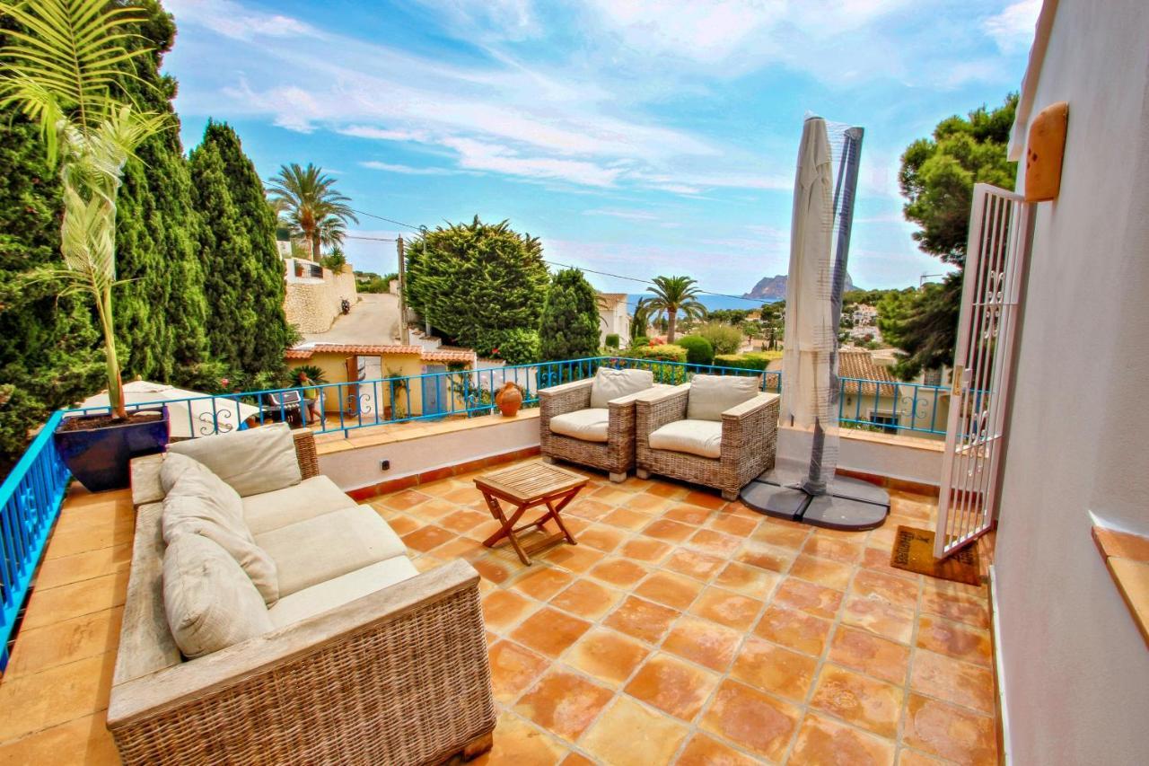 Terribles - Sea View With Private Pool In Villa