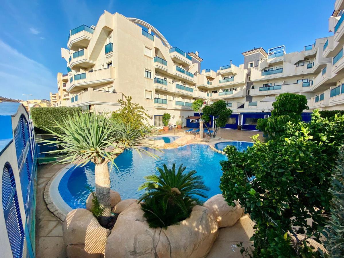 Costa Lunar In Cabo Roig *