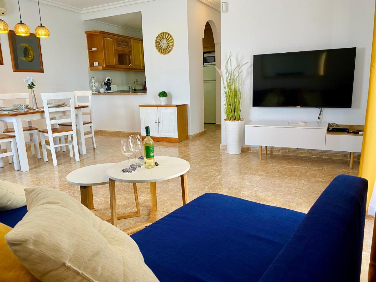 Apartment Costa Lunar In Cabo Roig
