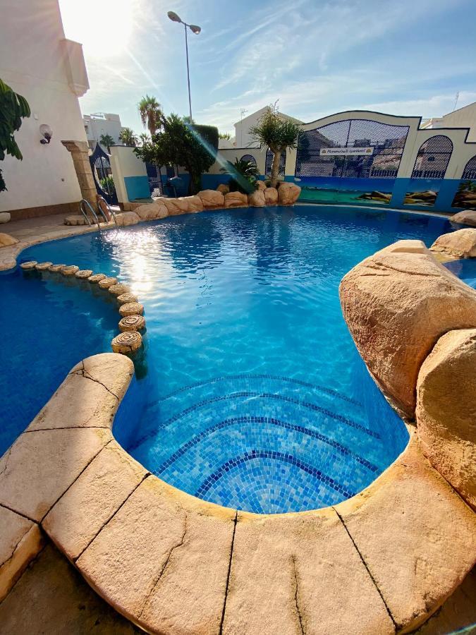 Costa Lunar In Cabo Roig