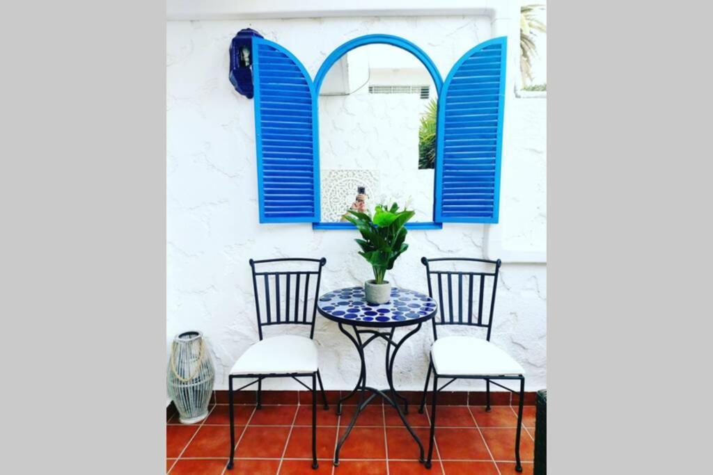 Tropical Garden View With Pool Costa Del Silencio