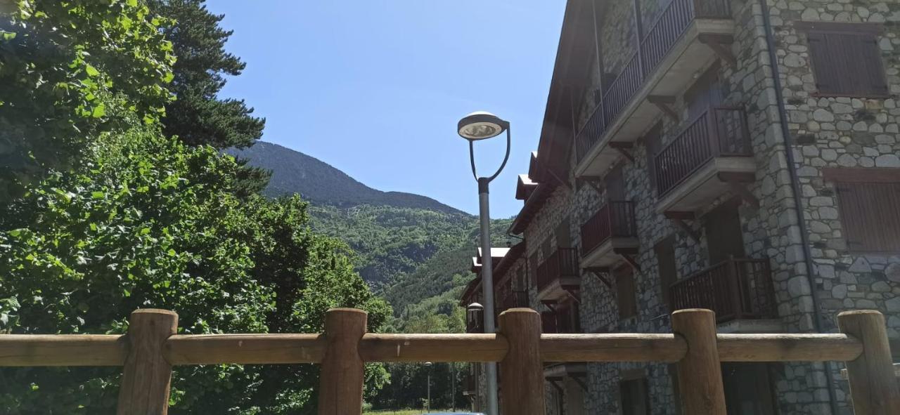 Precioso ático Con Vistas * Benasque