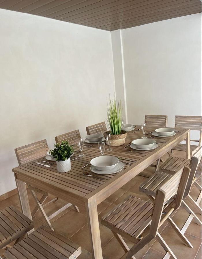 Uim Mediterraneo Columbretes 1 Wifi Apartment Puerto de Sagunto