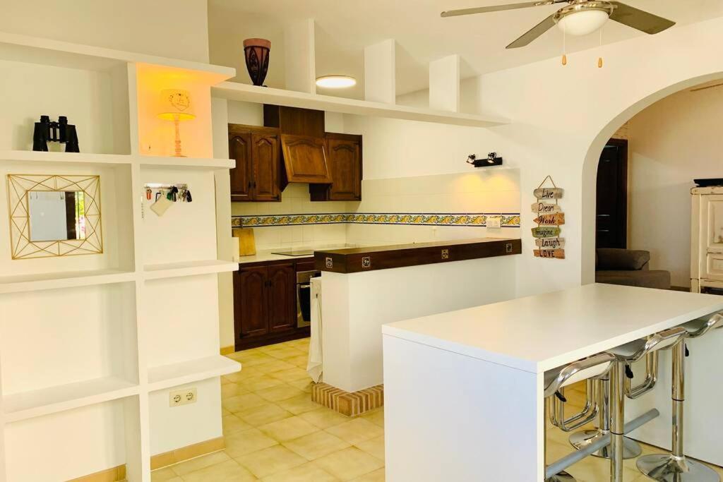 Apartment Casita Vista Al Mar -moraira Casas Abiar